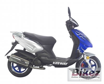 2007 Keeway ARN 150cc photo
